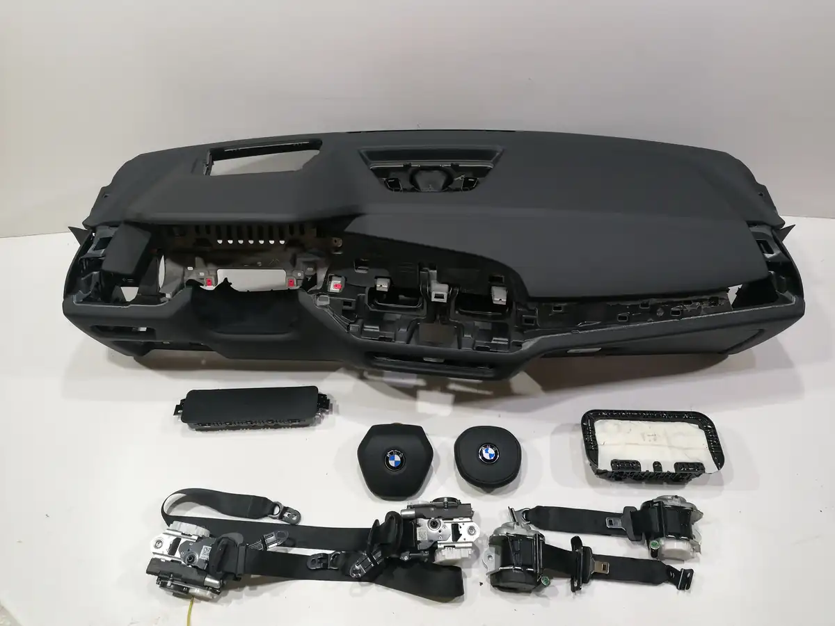 set complet airbag bmw g06