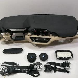 set complet airbag bmw g30
