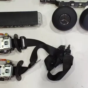 set complet airbag mercedes-benz gle
