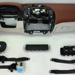 set complet airbag bmw g14