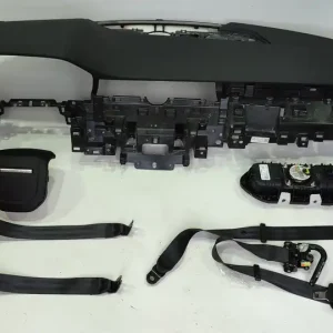 set complet airbag land rover evoug