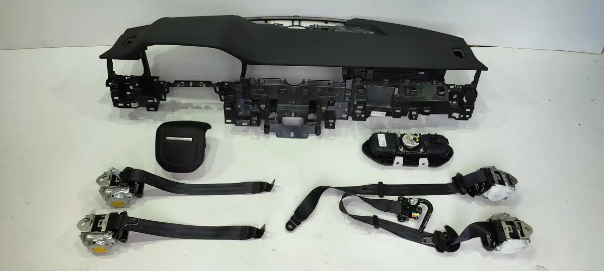 set complet airbag land rover evoug