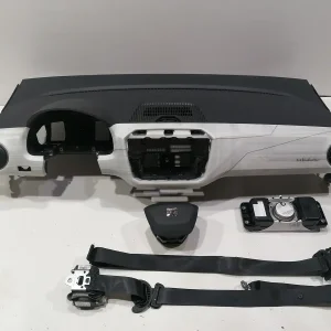set complet airbag seat