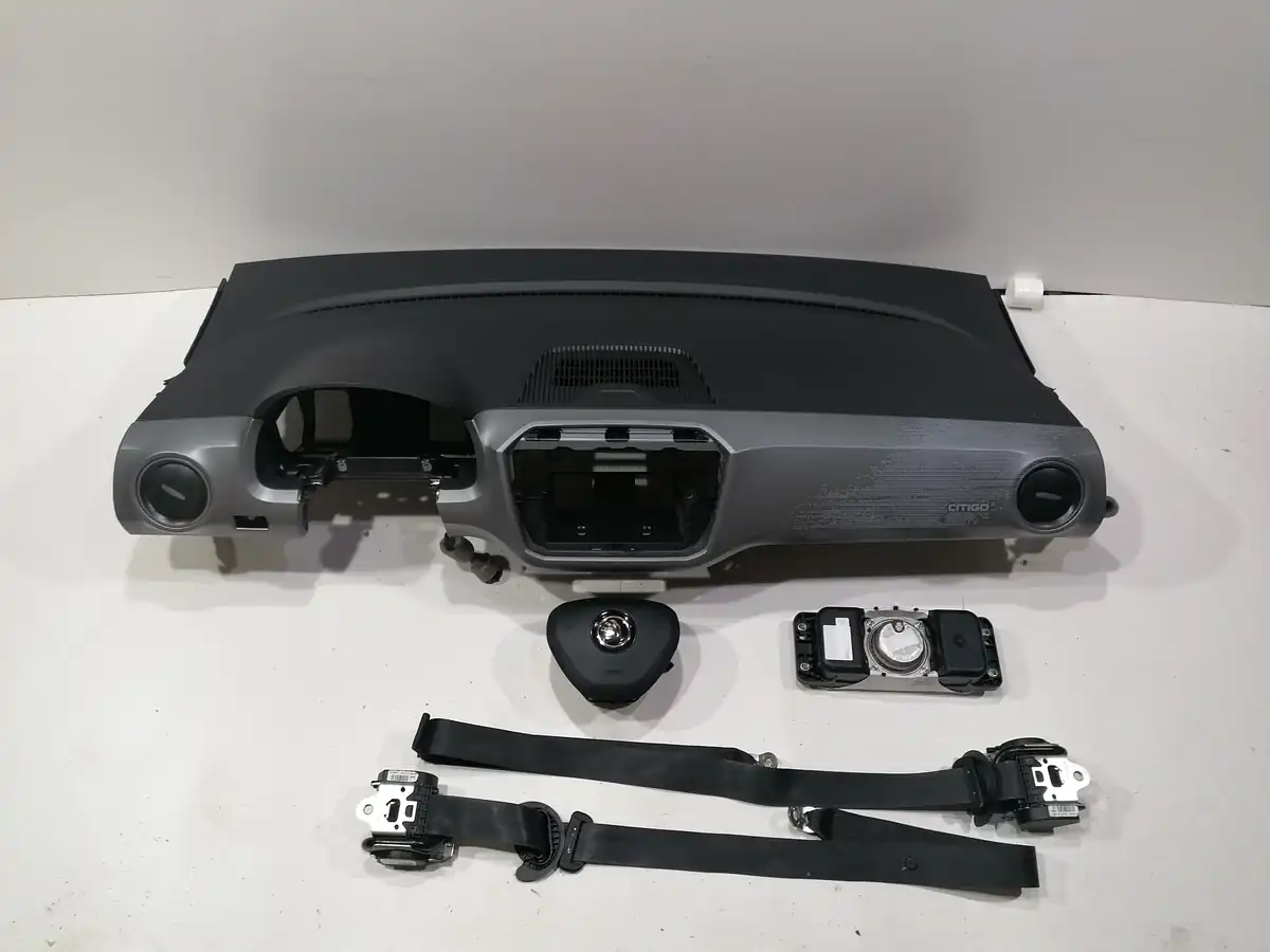 set complet airbag volkswagen up