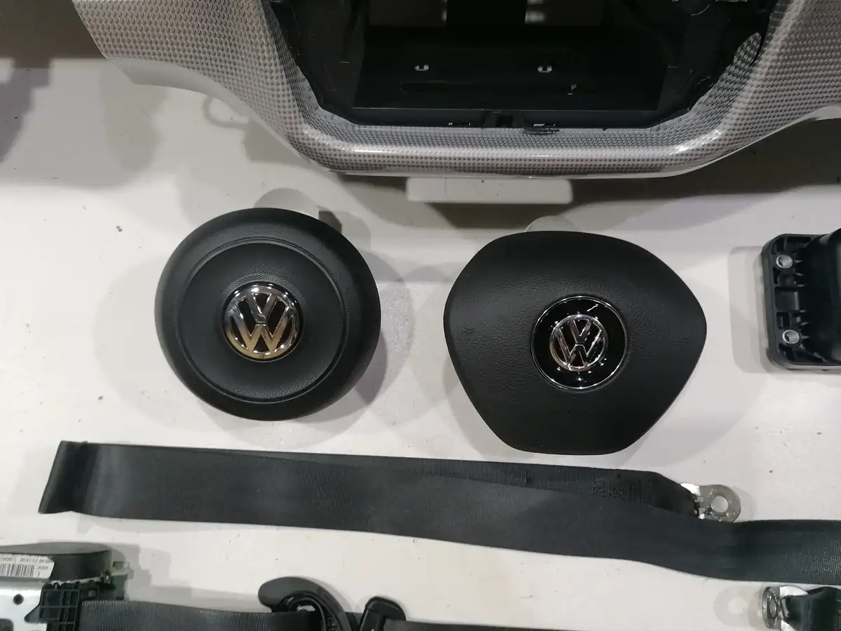 set complet airbag volkswagen up