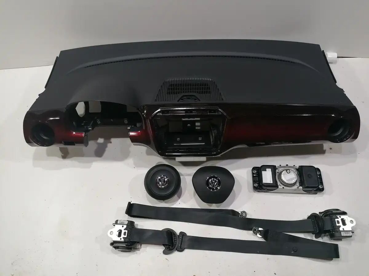 set complet airbag volkswagen up