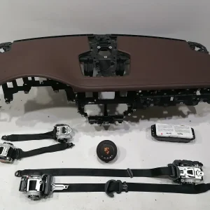 set complet airbag porsche cayenne
