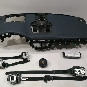set complet airbag porsche cayenne