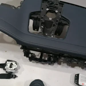 set complet airbag porsche cayenne