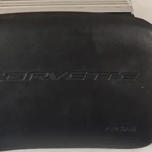 set complet airbag chevrolet corvetta