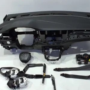 plansa bord opel astra