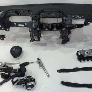 set complet airbag nissan juke