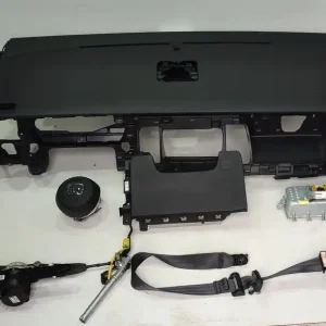 set complet airbag honda jazz