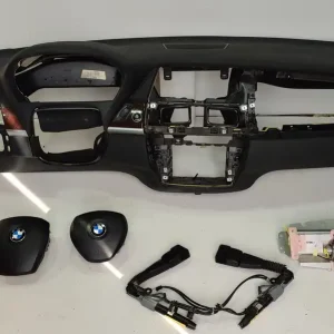 set complet airbag bmw e70