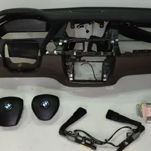 set complet airbag bmw e70