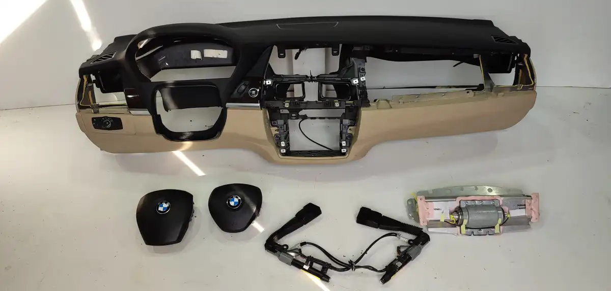 set complet airbag bmw e70