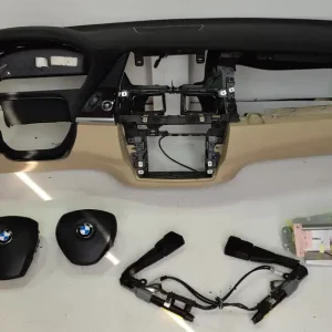 set complet airbag bmw e70