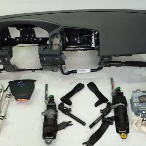 set complet airbag volvo xc60