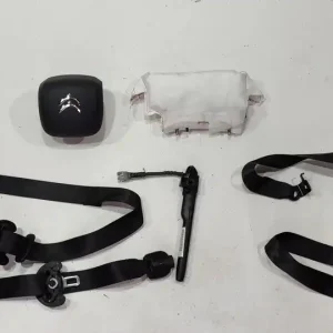 set complet airbag citroen berlingo