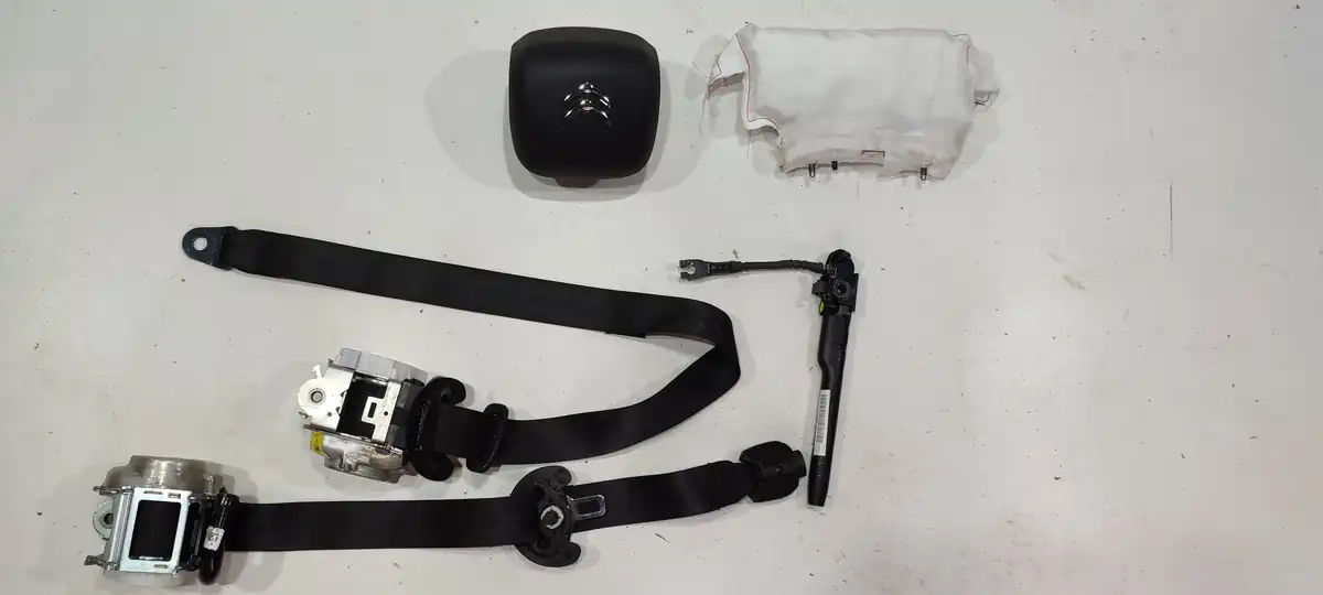 set complet airbag citroen berlingo