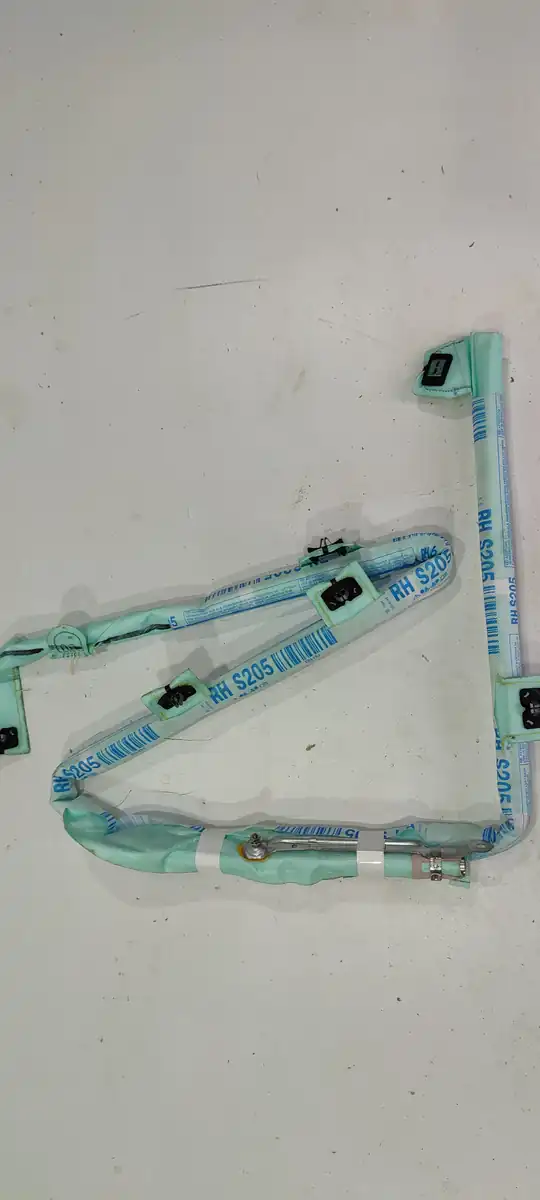 set complet airbag dreapta mercedes-benz s205