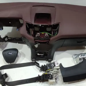 set complet airbag ford fiesta