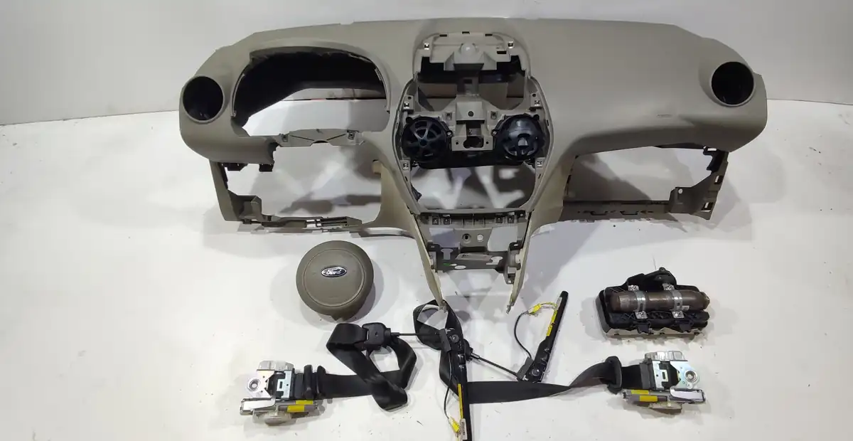 set complet airbag ford