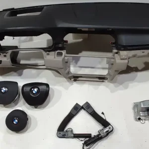 set complet airbag bmw f10