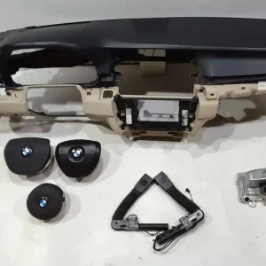 set complet airbag bmw f10