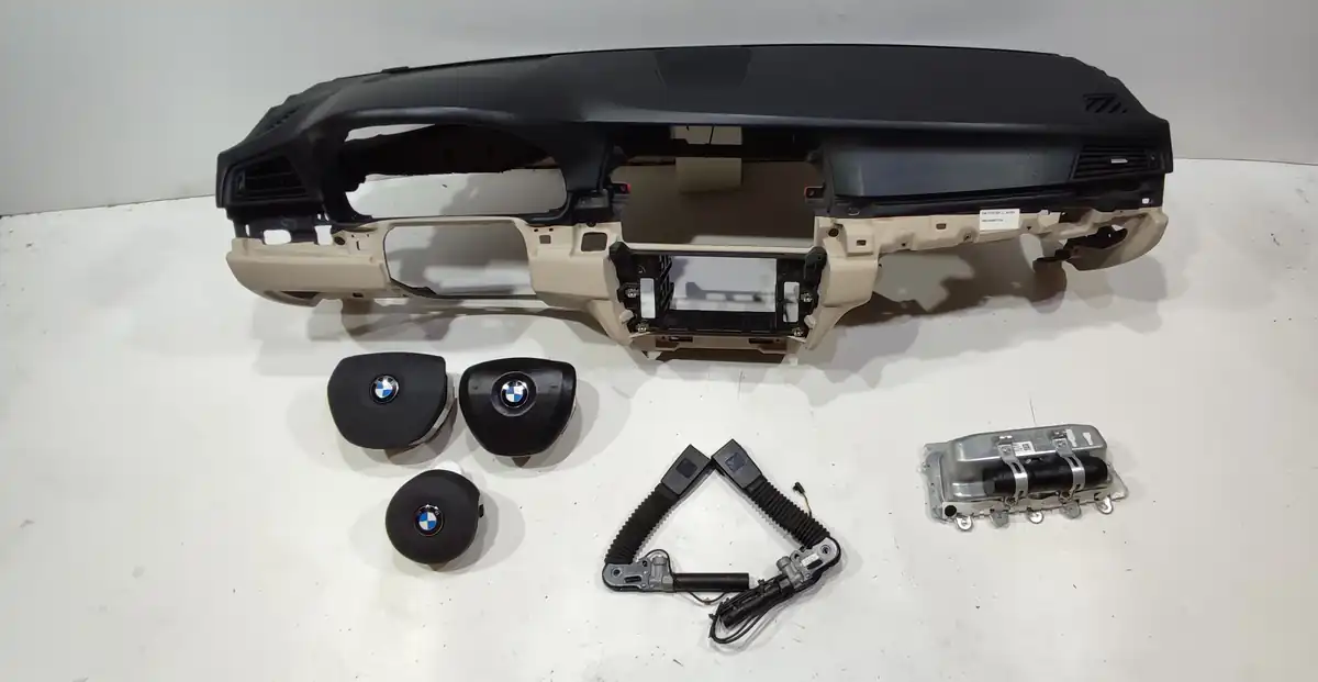 set complet airbag bmw f10