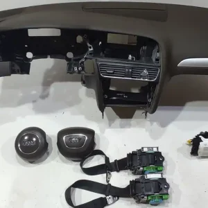 set complet airbag audi a4