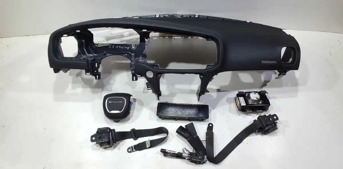 set complet airbag dodge charger