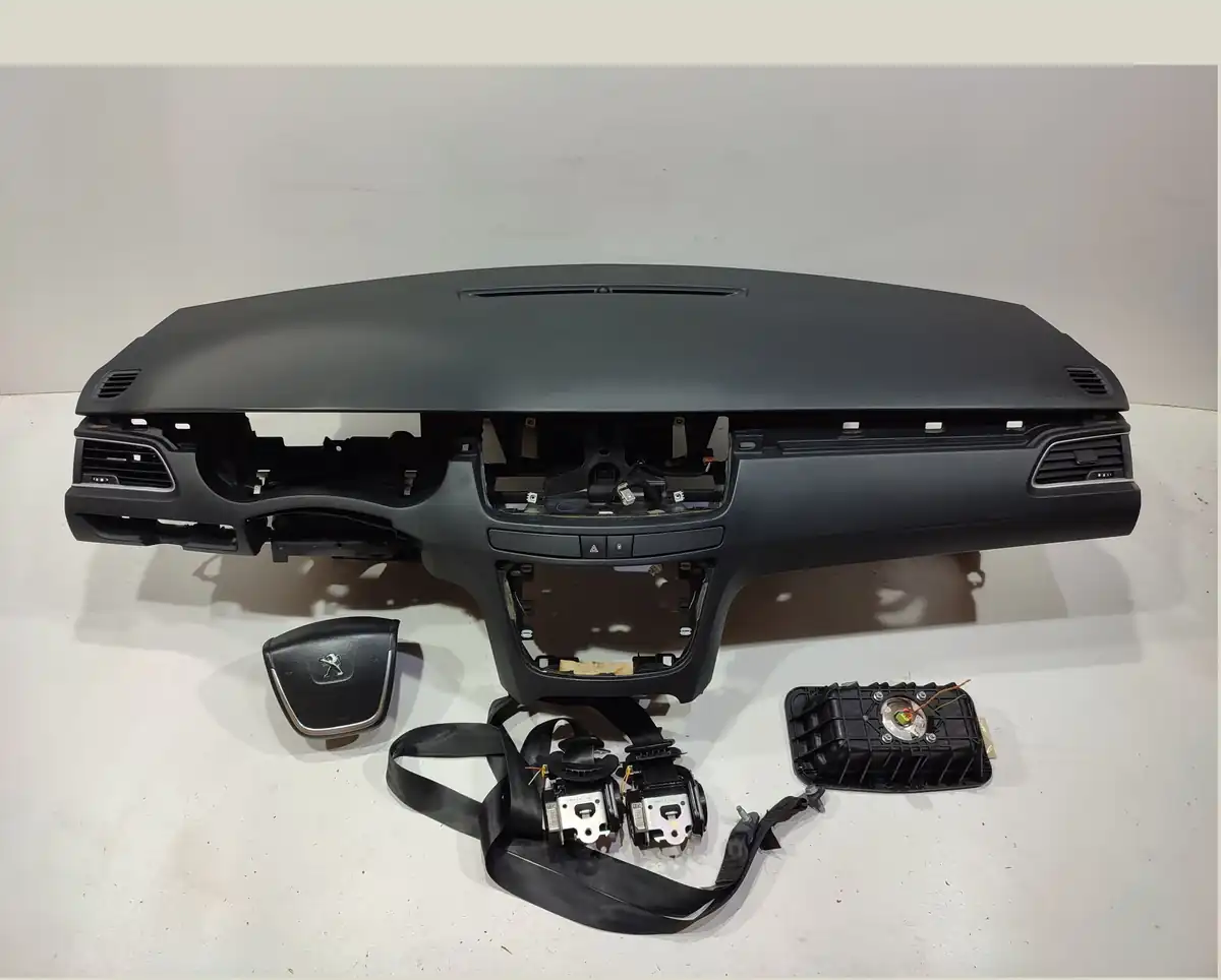 set complet airbag peugeot 508