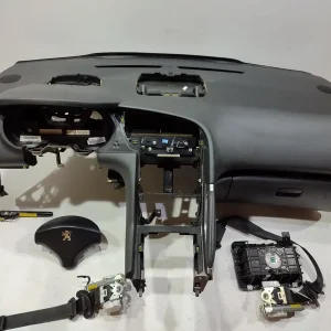 set complet airbag peugeot 3008