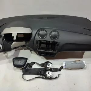 set complet airbag seat ibiza