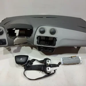 set complet airbag seat ibiza