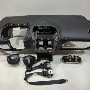 set complet airbag seat