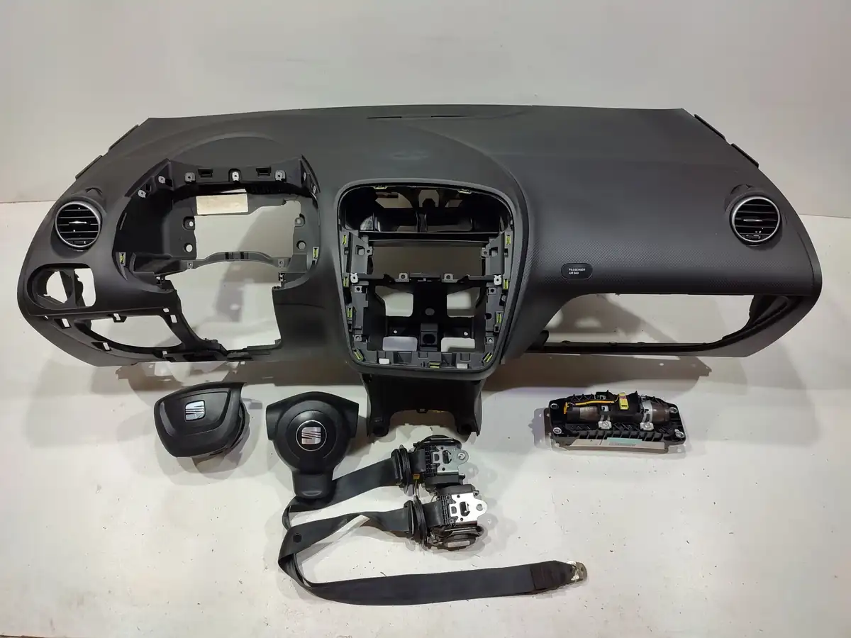 set complet airbag seat
