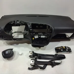 set complet airbag seat leon