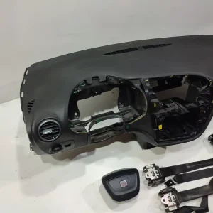 set complet airbag seat leon