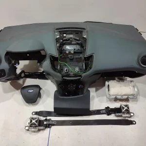 set complet airbag ford fiesta