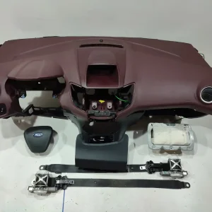 set complet airbag ford fiesta