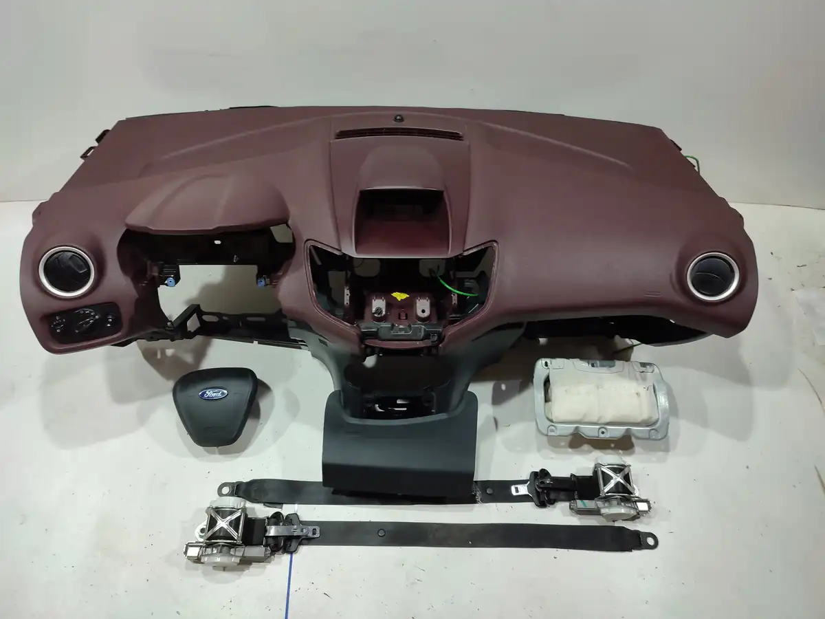 set complet airbag ford fiesta