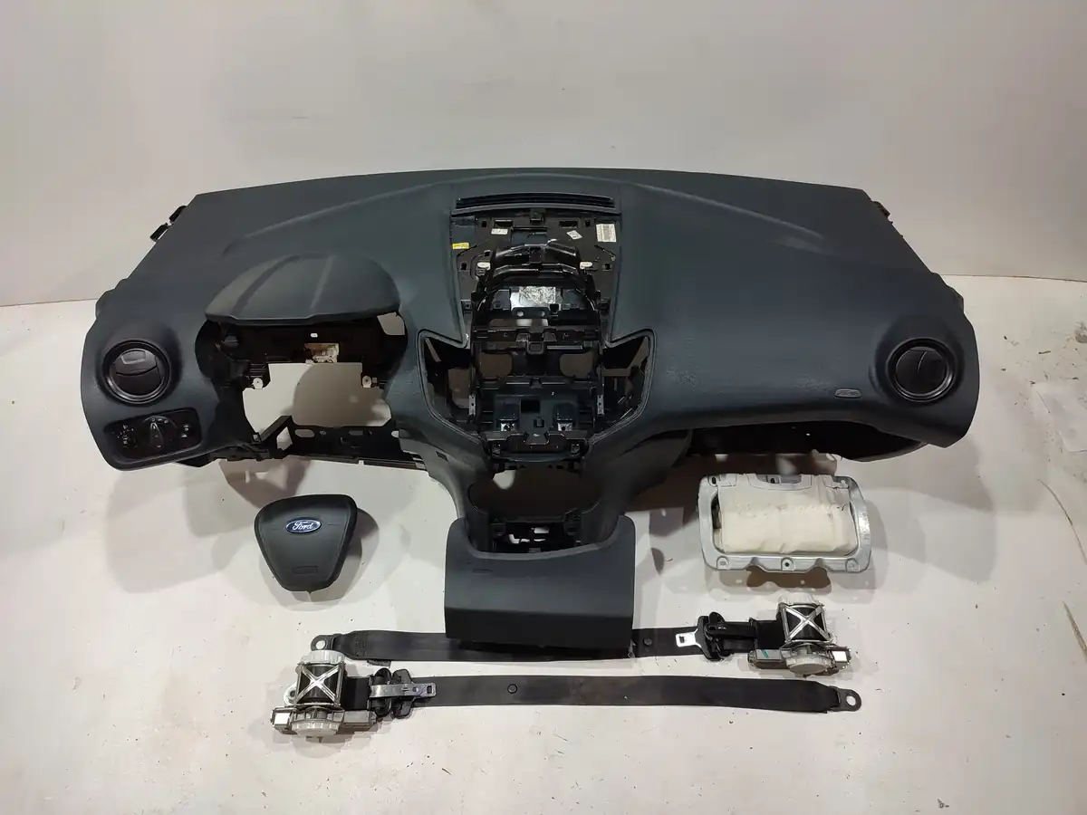set complet airbag ford fiesta