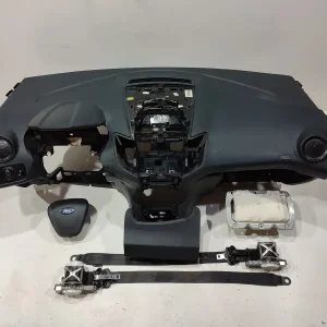 set complet airbag ford fiesta