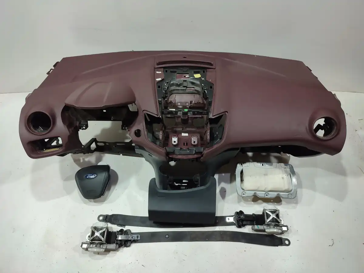 set complet airbag ford fiesta