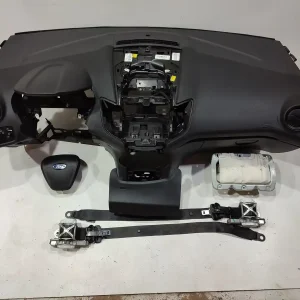 set complet airbag ford fiesta