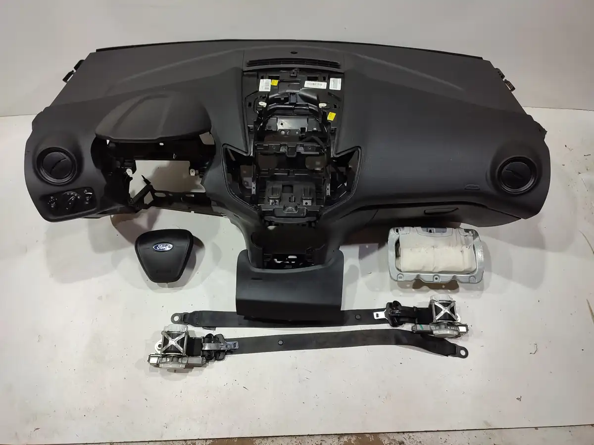 set complet airbag ford fiesta
