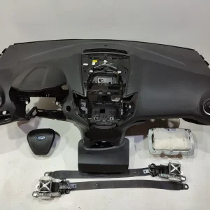 set complet airbag ford fiesta