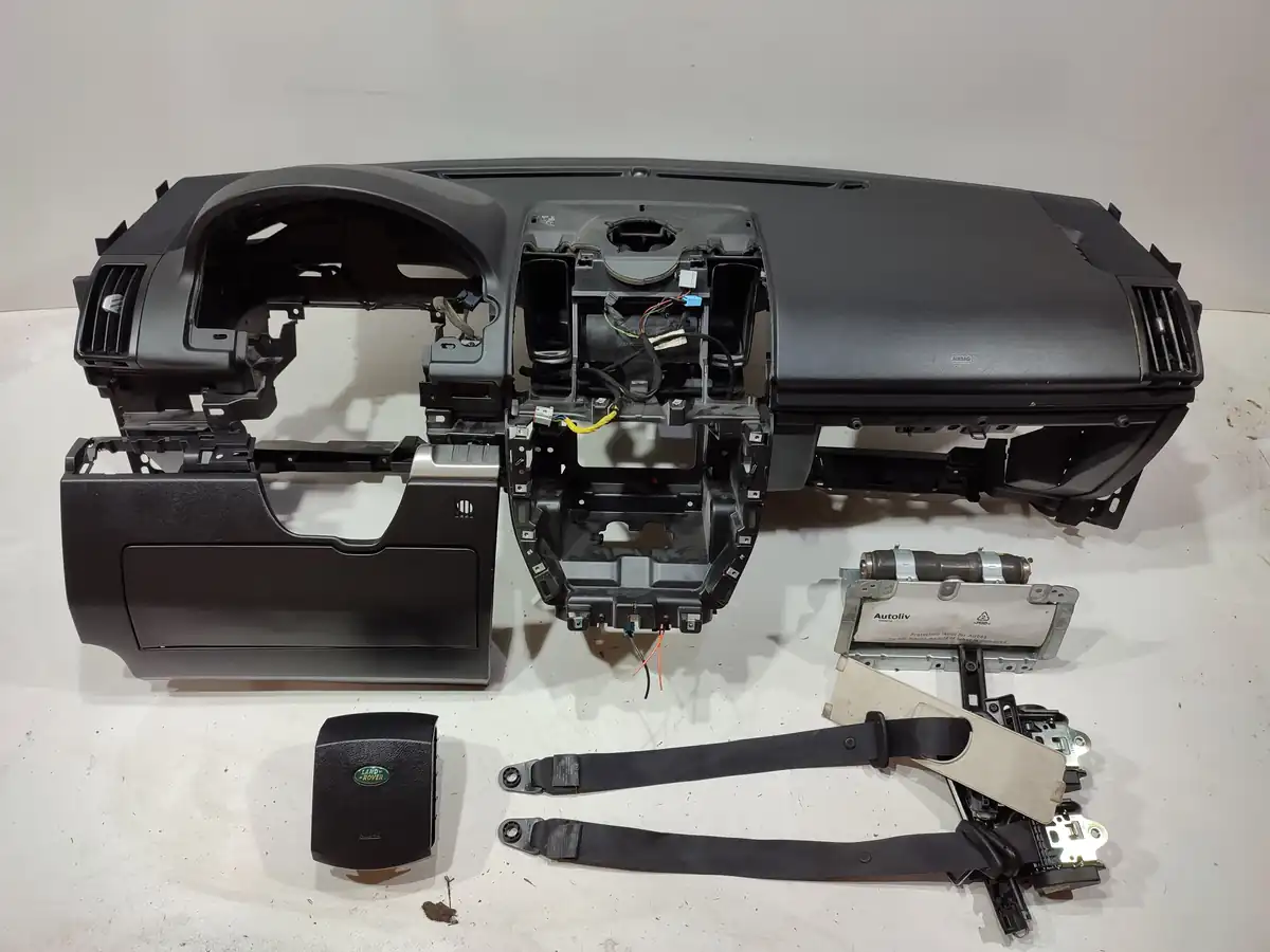 set complet airbag land rover freelander
